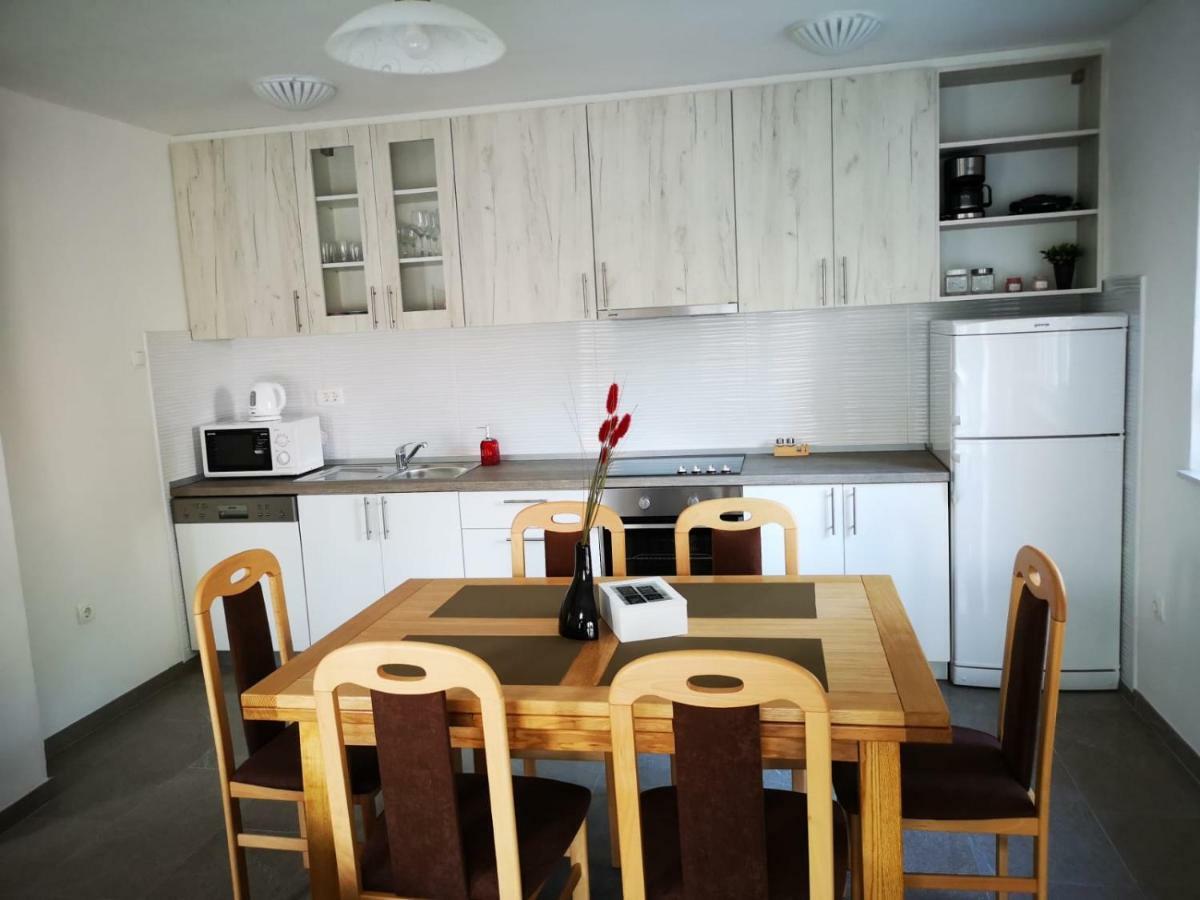 Holiday Home Visnja นิน ภายนอก รูปภาพ